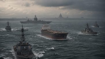 Trump: No Iran Strikes Before Midterms but Blockade Stays