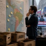 Don't Steal the Credit — USAID Cuts Didn't Flip Latin America