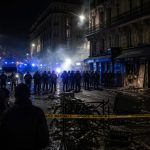 Macron Keeps Interior Minister After Riots as Curfews Sweep Cities