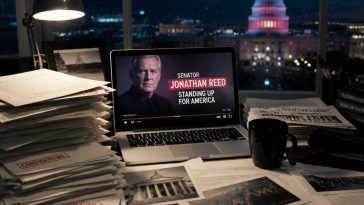 Jim Rickards Says Trump Has a Secret Legal Blitz to Shake D.C.