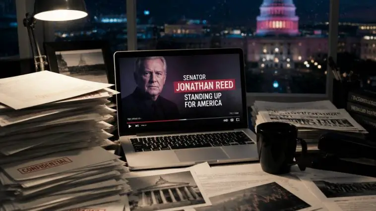 Jim Rickards Says Trump Has a Secret Legal Blitz to Shake D.C.