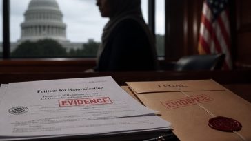 Rep. Ilhan Omar Faces Federal Probes, Denaturalization Looms