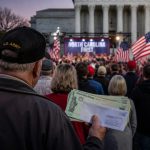 President Donald Trump Pushes Faster Camp Lejeune Payouts as DOJ Logs $879M