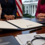 Trump Creates Women’s Health Division at NIH; Melania to Lead