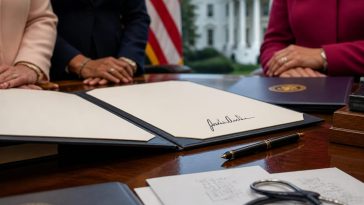 Trump Creates Women’s Health Division at NIH; Melania to Lead