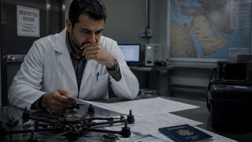 DOE Engineer Accused of Trying to Aid Houthis with Bomb Parts