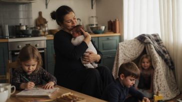 VP JD Vance: Second Lady Usha Keeps Kids in a Cocoon of Normalcy