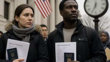 Trump DHS Keeps Ukrainians, Sudanese on TPS With No Timeline
