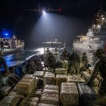 4,000 Pounds of Cocaine Seized at Sea Proves Trump Corollary Works