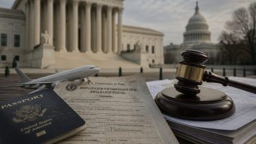SCOTUS Grants Trump Time — Congress Must End Deportation Chaos