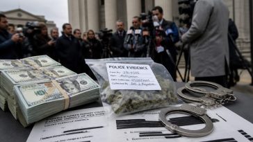 Sen. L. Louise Lucas Indicted in Alleged $5M Marijuana RICO