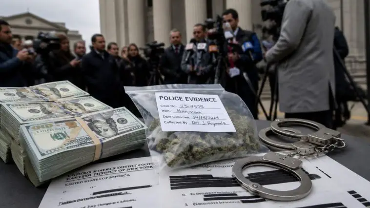 Sen. L. Louise Lucas Indicted in Alleged $5M Marijuana RICO