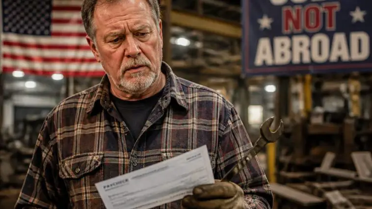 Mitchell’s Pro-Worker Trade Message Tops James in IA-02 Debate