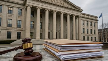 Blanche Files Misconduct Complaints Over Judges' NYT Comments