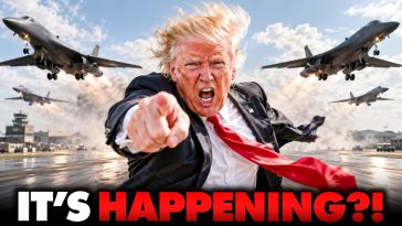 🚨U.S. Military Plane Just LANDED in Iran as Trump Orders B-1 Bombers To 'GO HOME…’ Did Iran War End?