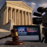 Supreme Court Halts Fourth Circuit Rush To Alter Campaign Ad Rates
