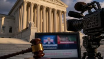 Supreme Court Halts Fourth Circuit Rush To Alter Campaign Ad Rates