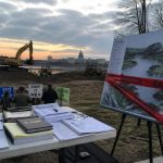 Trump's East Potomac Makeover Tangles With Lawsuits and Red Tape