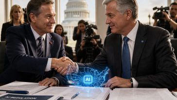 Fetterman and McCormick Team Up on Common-Sense AI Rules
