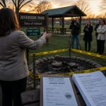 Jeanne Ives Demands Review After BIPOC-Only Bonfire at Peck Farm