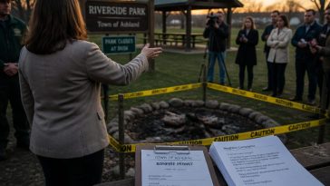 Jeanne Ives Demands Review After BIPOC-Only Bonfire at Peck Farm