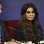 Trump REACTS to Kimberly Guilfoyle resignation