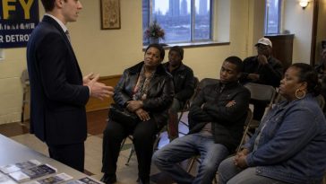 President Donald Trump: El-Sayed Disrespects Black Voters, Boosts Rogers