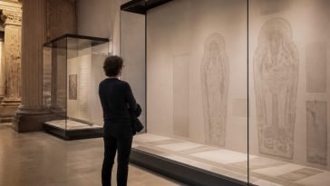 Kelvingrove Pulls Egyptian Mummies, Hides History in Name of Respect
