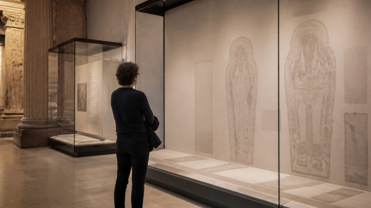 Kelvingrove Pulls Egyptian Mummies, Hides History in Name of Respect