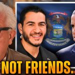 Things Are Getting AWKWARD Between Obama And El-Sayed