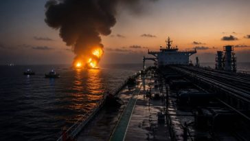 Trump: Iran Deliberately Pushing Oil Prices Up Before Midterms