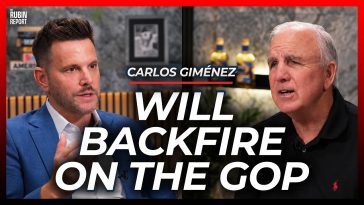 Republican Explains Why Ending the Filibuster Will Backfire on the GOP | Carlos Giménez