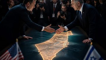 Trump: Netanyahu in Pretty Good Shape, May Broker Unity Deal