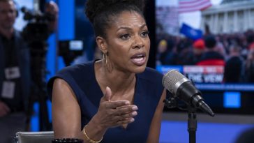 Sunny Hostin Urges 25th After President Trump Rally Line Sparks Frenzy