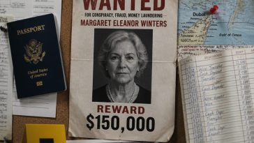 FBI Lists Ex-Hollywood Exec McDonnell as Most Wanted, $150K Reward