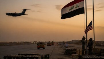 US Closes Last Iraq Base, Trump Signals Pivot to Training and Intel