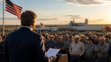 V.P. J.D. Vance touts $57.4M USDA boost for U.S. meatpacking