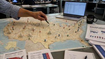Republicans’ Next Frontline: 296 State Offices on 2026 Ballot