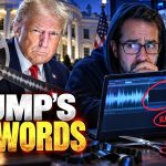 Trump's Tape Aired Without These Four Words
