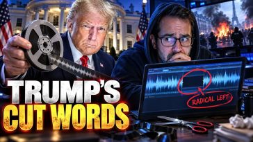 Trump's Tape Aired Without These Four Words