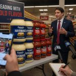 Senator Elizabeth Warren Turns Mayonnaise Merger Into Viral Stunt