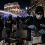 Meloni's crackdown stops Colosseum breach, Milan ringleader jailed