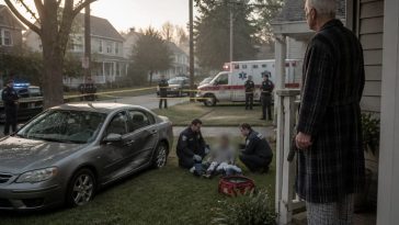 ICE Agent David Gonzalez III Faces Felony Charges After Being Shot