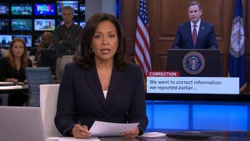 MS NOW Retracts Claim After FBI Director Kash Patel Spotted in Virginia