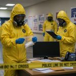 FBI stonewalls on white powder mailed to Louisiana elections office