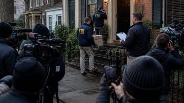DOJ Search of Representative Ilhan Omar’s DC Home Fuels Hypocrisy