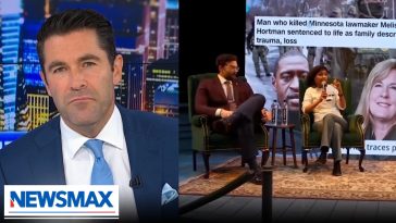 'Corrupt leftists protecting one of their own': Rob Schmitt