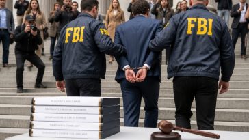 Bonta's 100th Lawsuit Targets ICE Courthouse Arrests