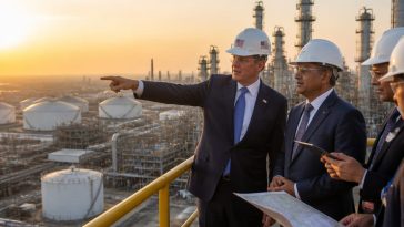 Rubio Pushes Jamnagar, Ambani to Wean India Off Russian Oil