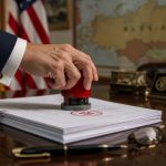President Donald Trump Quietly Pauses Graham Act Sanctions